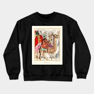 Three Wise Men Crewneck Sweatshirt